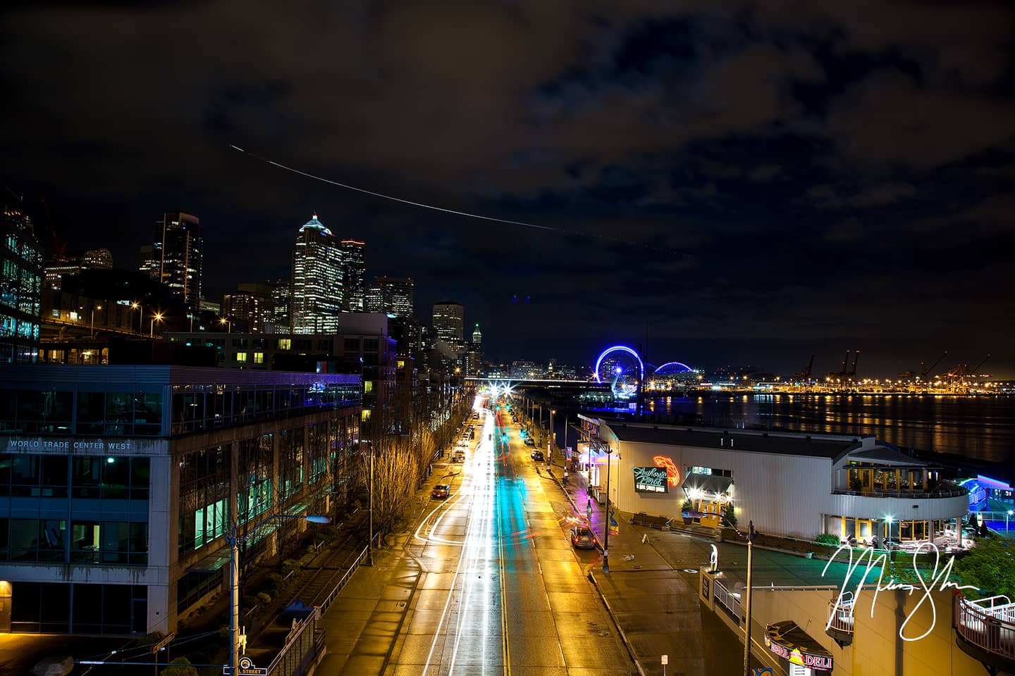Streets of Seattle