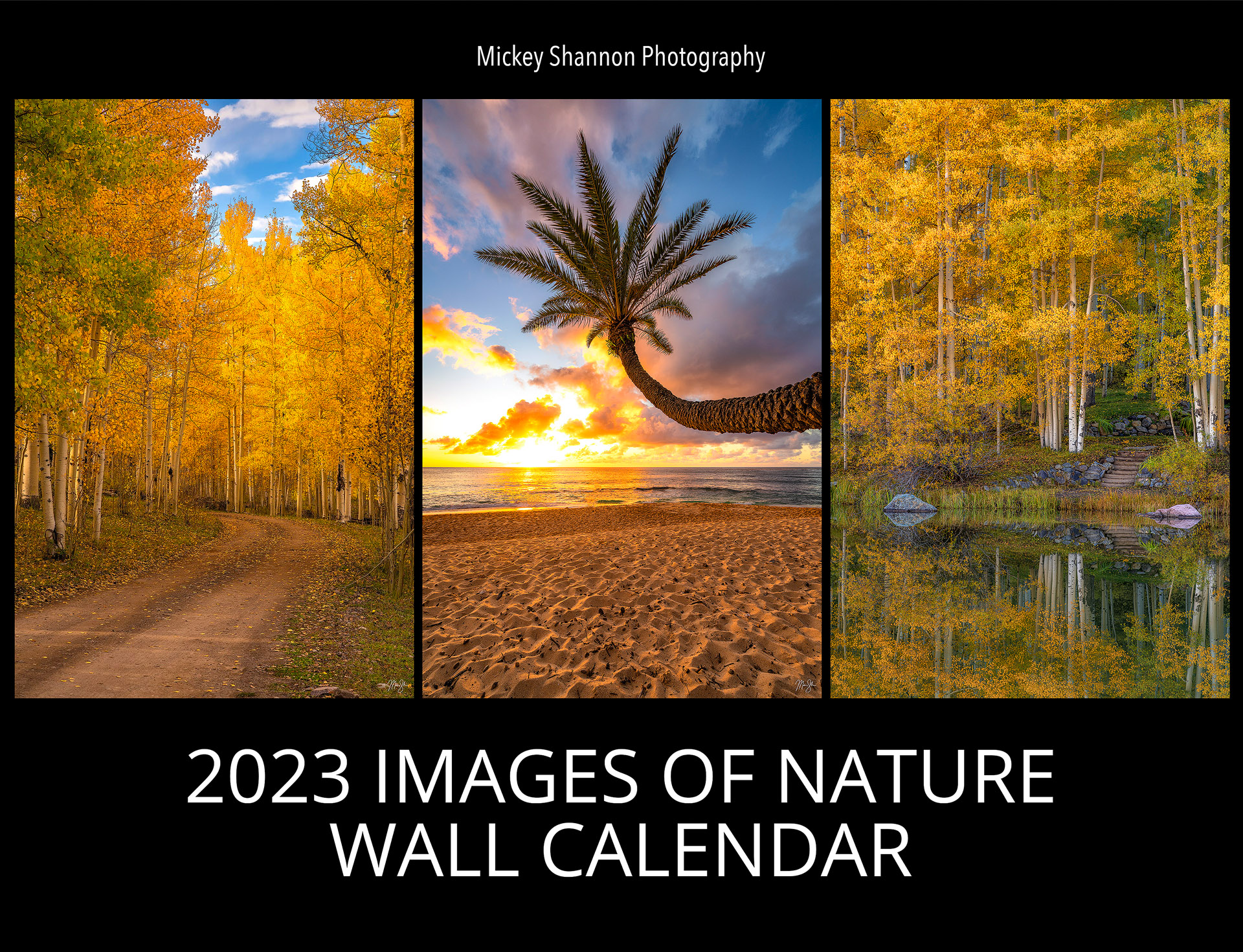 2021 Travel Photography Wall Calendars