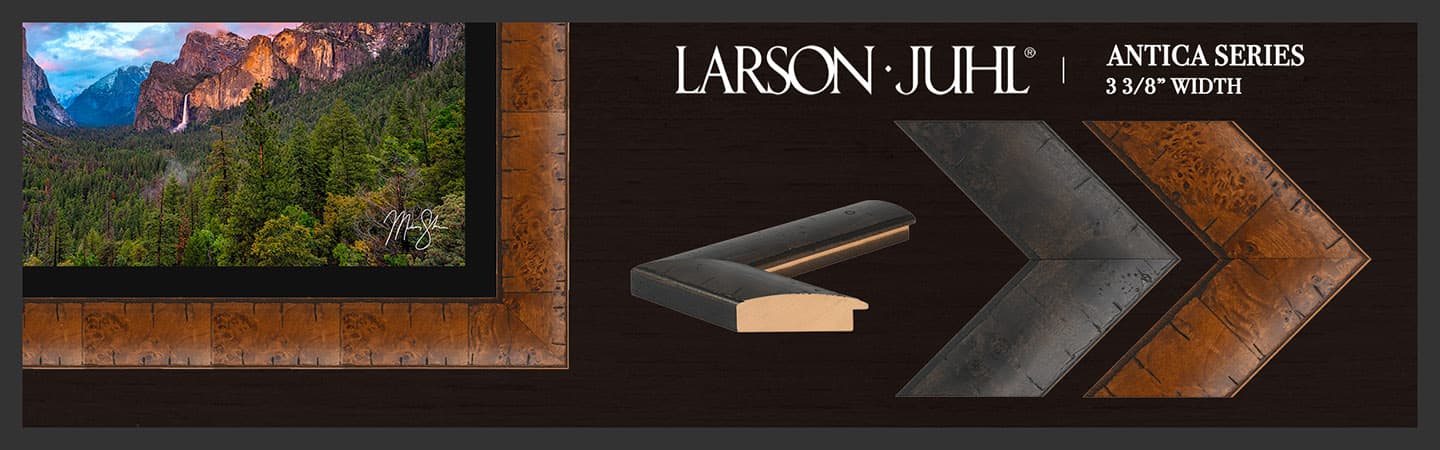 Larson Juhl Antica Series Framing
