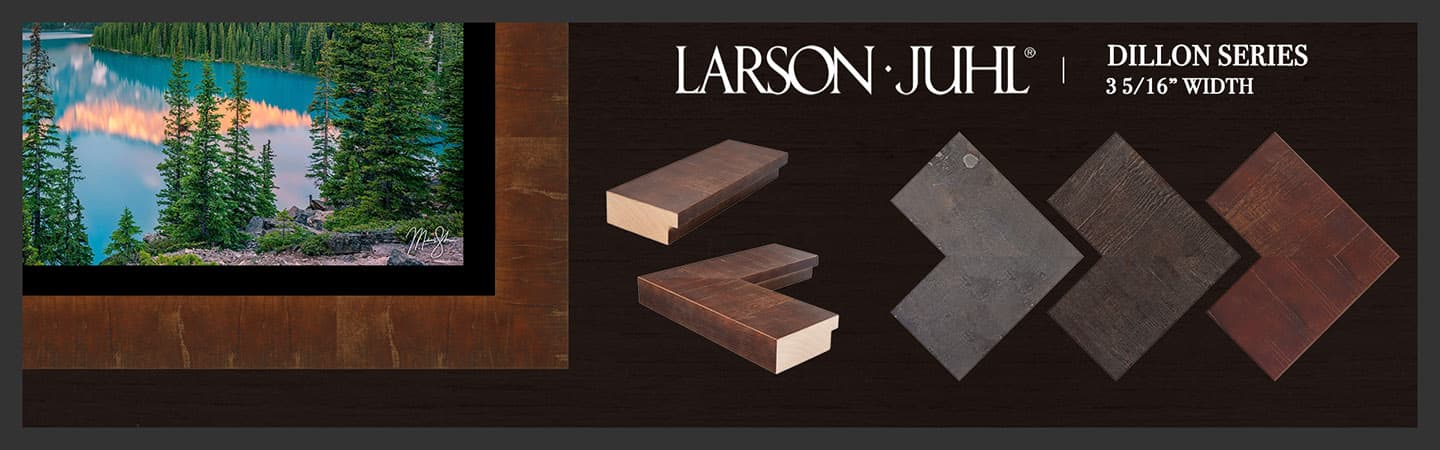 Larson Juhl Dillon Series Framing