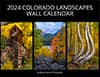 2024 Colorful Colorado Wall Calendar Thumbnail