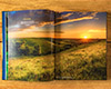 Kansas is Beautiful Coffee Table Open Book Thumbnail