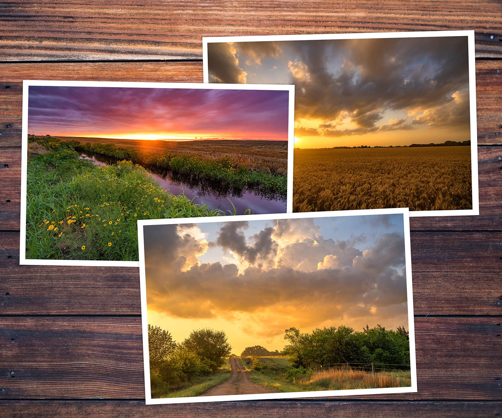 Kansas is Beautiful Coffee Table Book