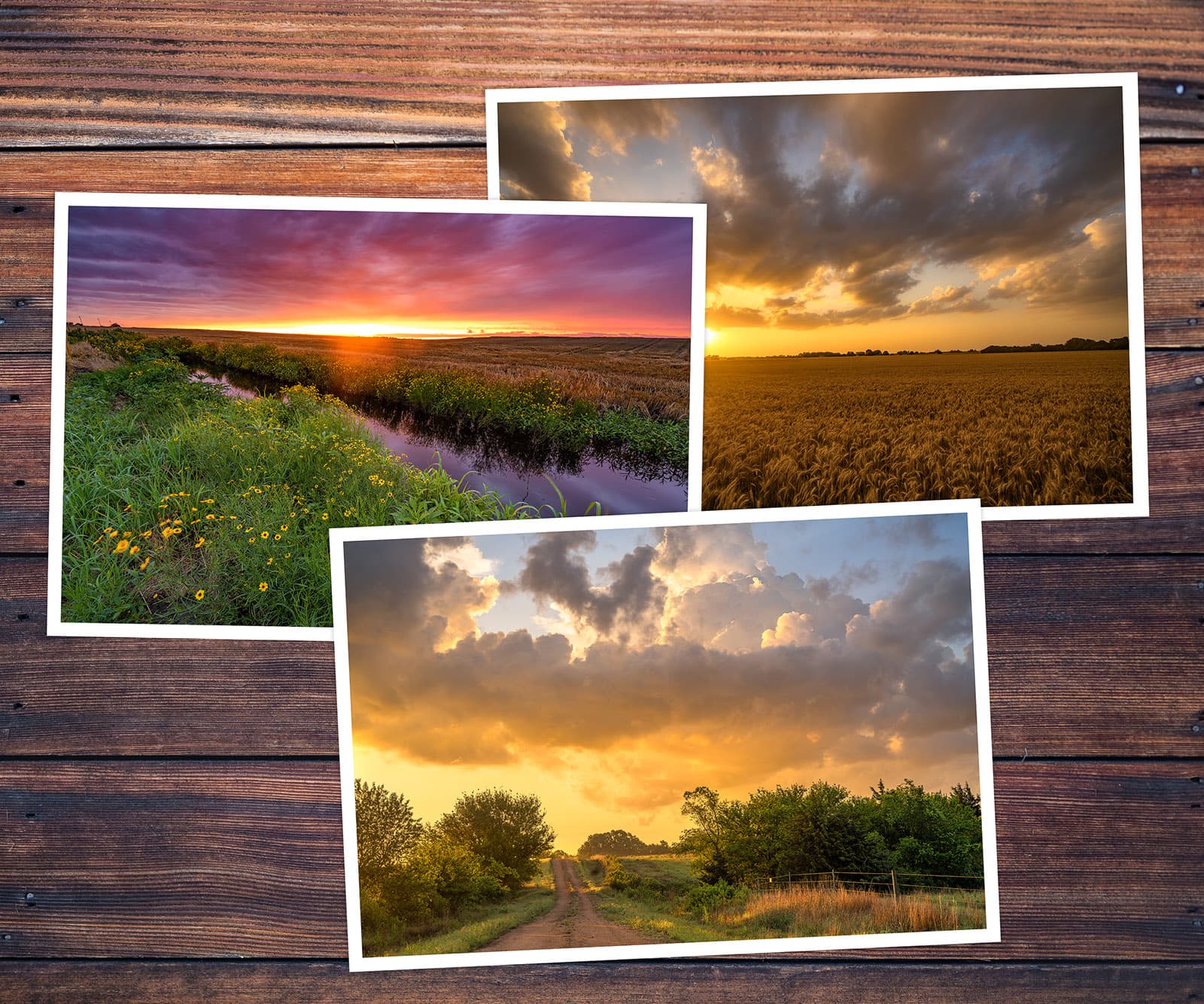 Kansas is Beautiful Coffee Table Book