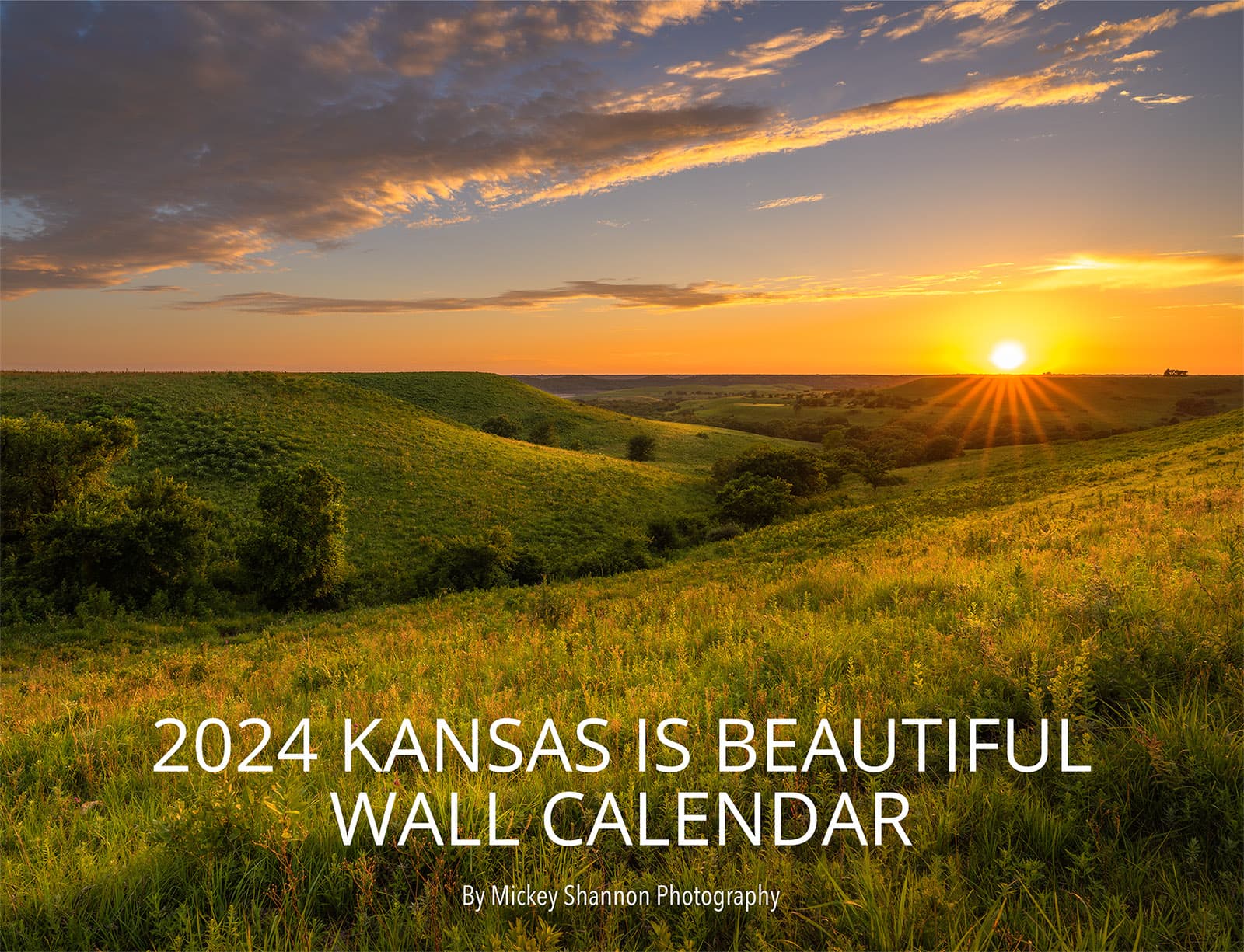 Kansas Township Calendar 2025