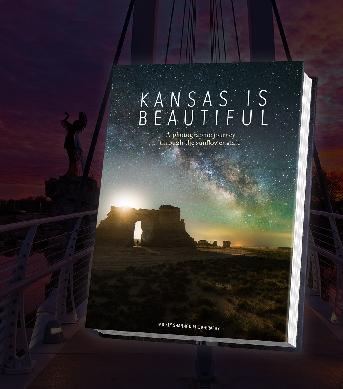 Kansas is Beautiful Book
