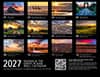Kansas is Beautiful 2027 calendar back cover