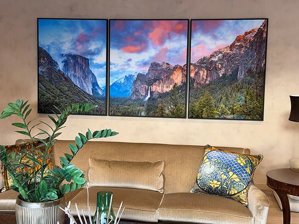 Firebolt Fine Art Large Wall Art Review