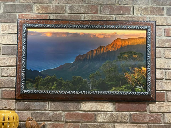 Firebolt Fine Art Large Wall Art Review