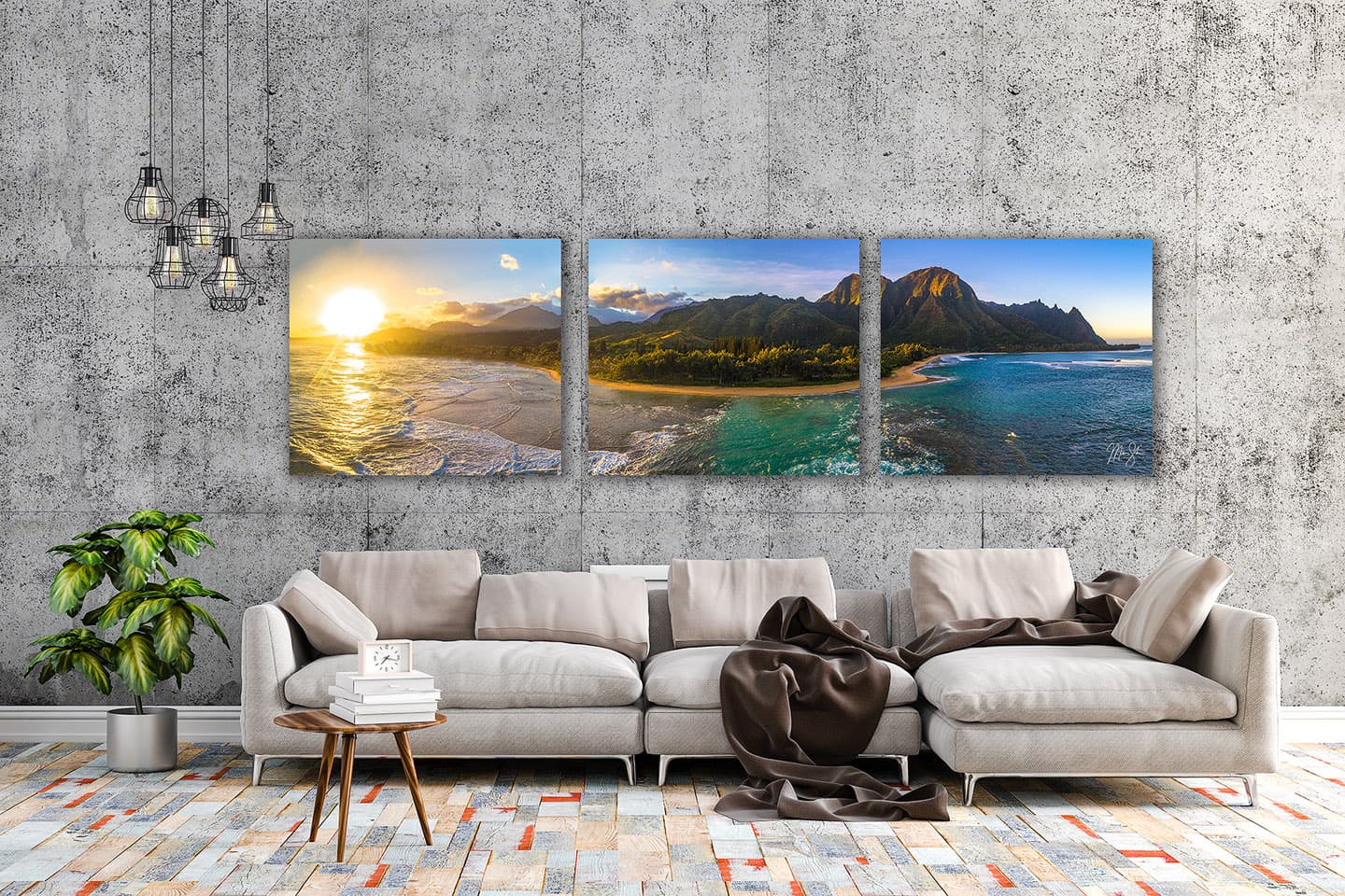 Interior Design Fine Art Home