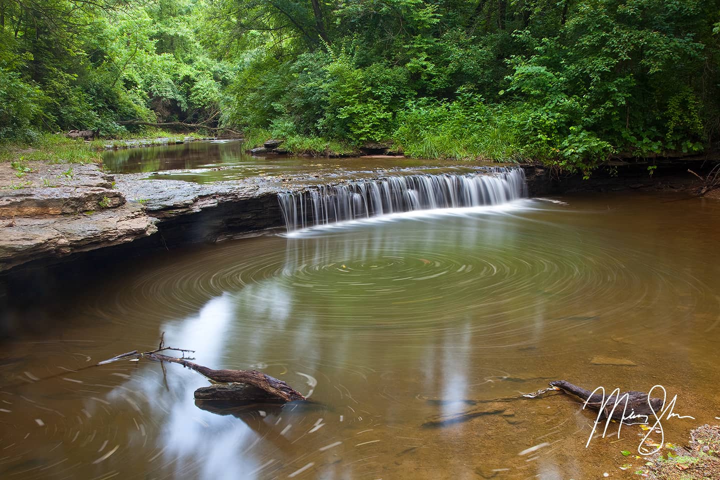 Angel Falls - Lansing, Kansas