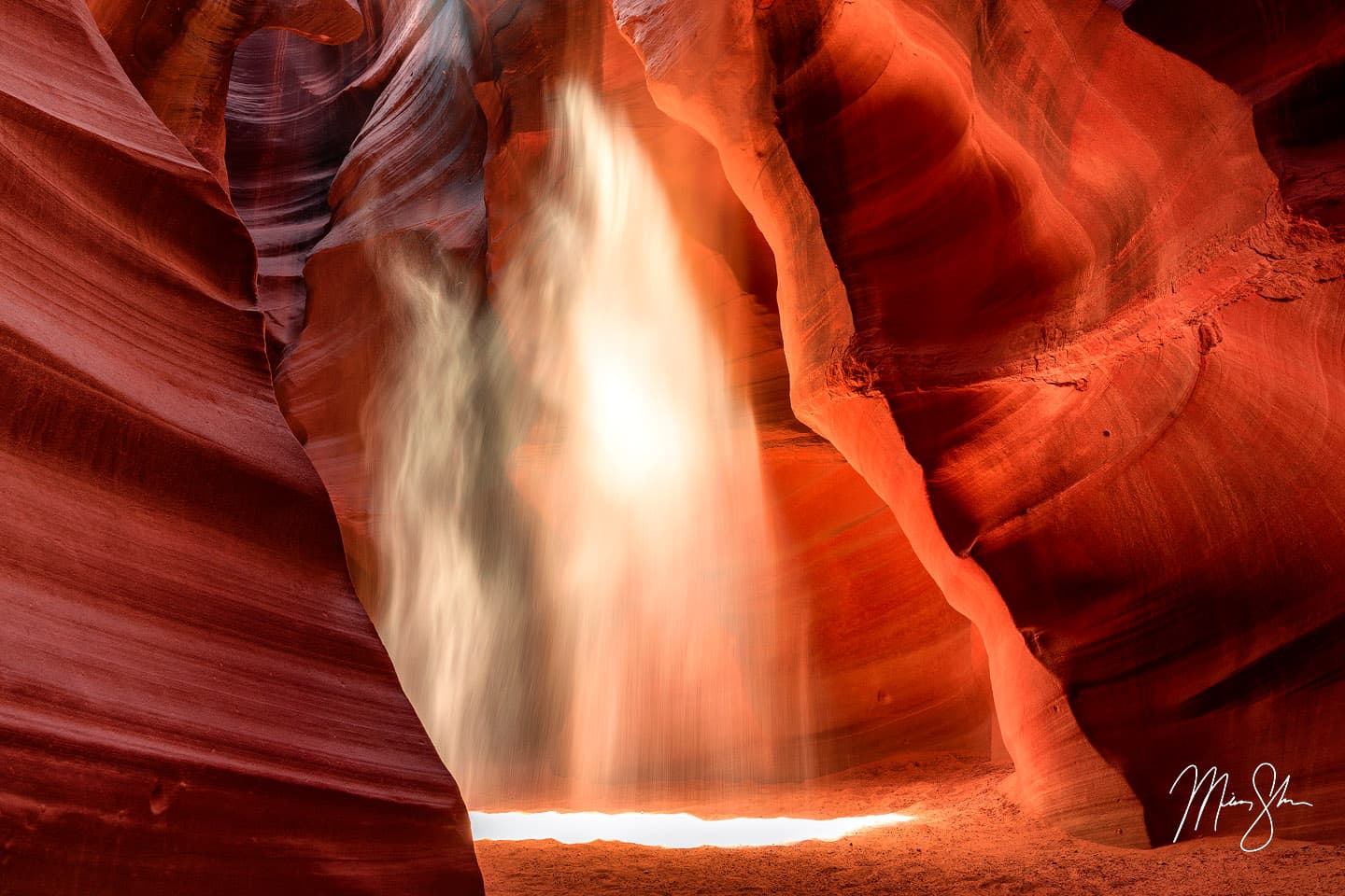 Metamorphosis - Antelope Canyon, Arizona