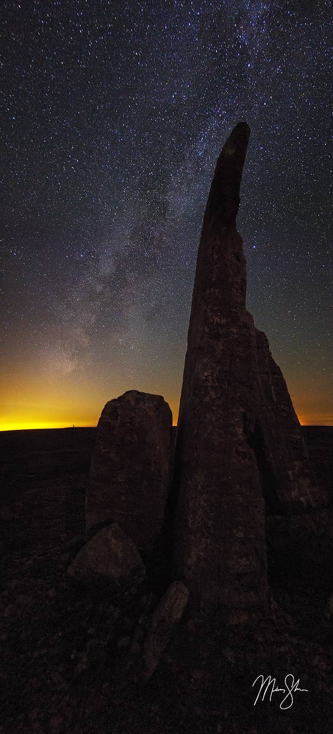 Arrow To Heaven - Teter Rock, Cassoday, Kansas