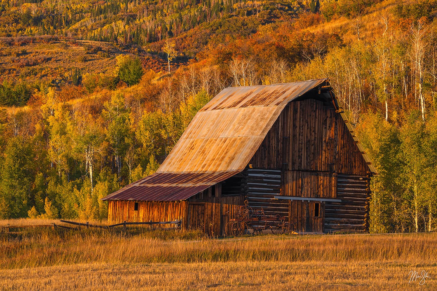 Barn of Heritage - Steamboat Springs, Colorado