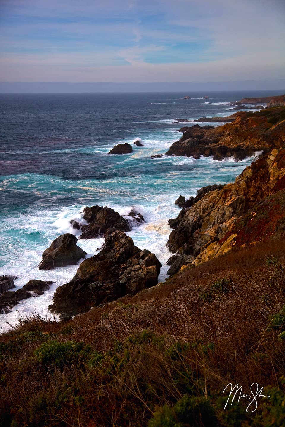 Big Sur Coastline - Big Sur, California