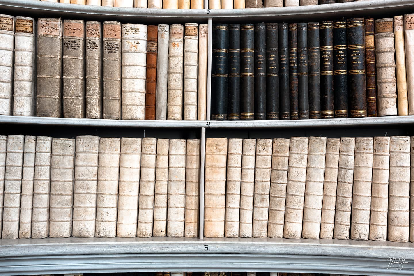 Bindings of Belief: The Ancient Tomes of Admont Abbey - Admont Abbey Library, Austria