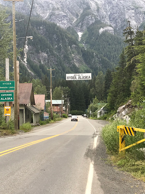 Hyder, Alaska