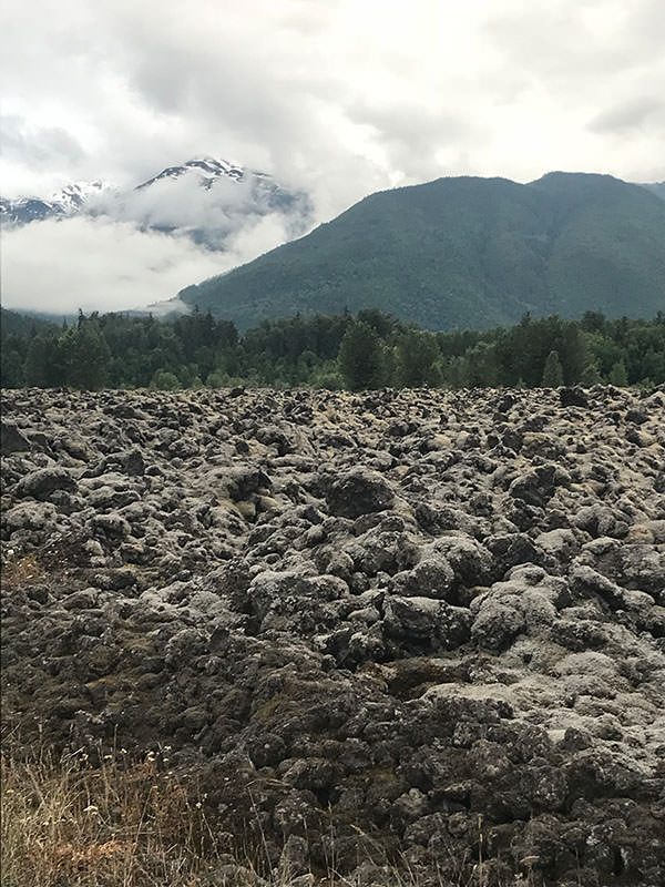 Nisga'a Lava Field