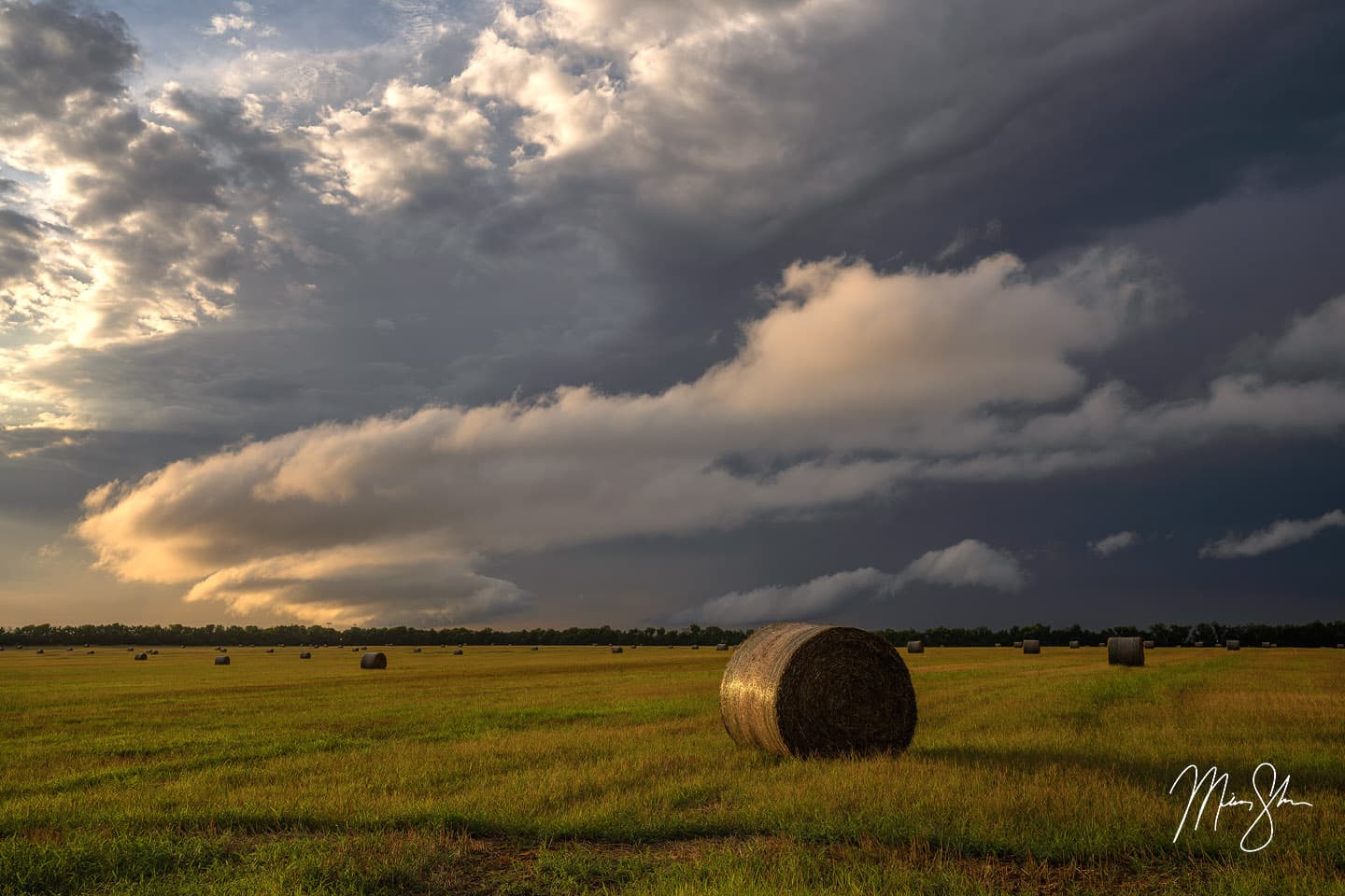 Calm Before the Storm - Goddard, Kansas