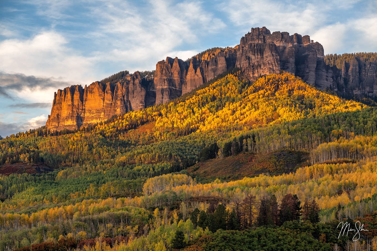 Cimarron Shine - Ridgway, Colorado