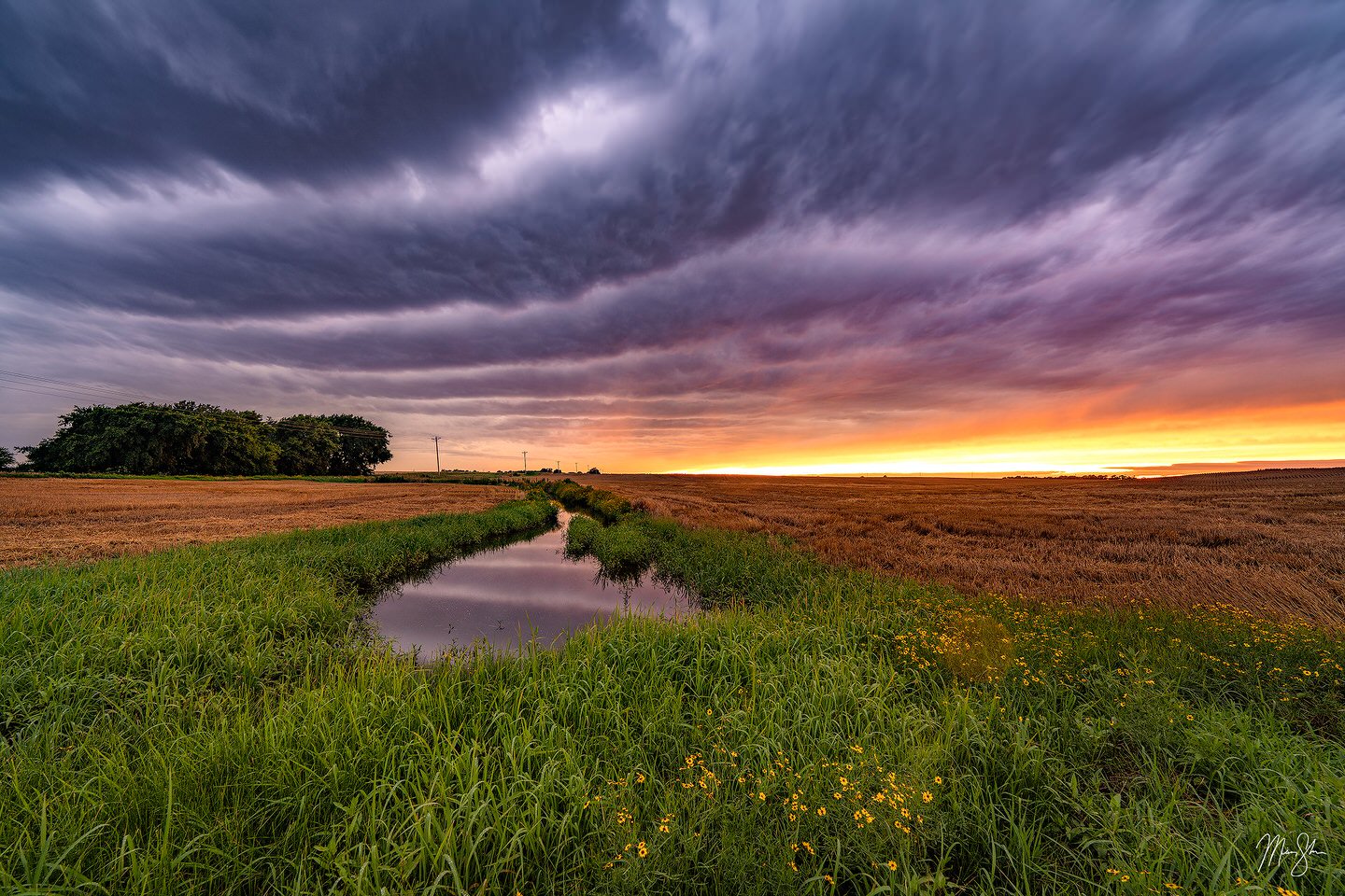 Cloud Rolls - Goddard, Kansas