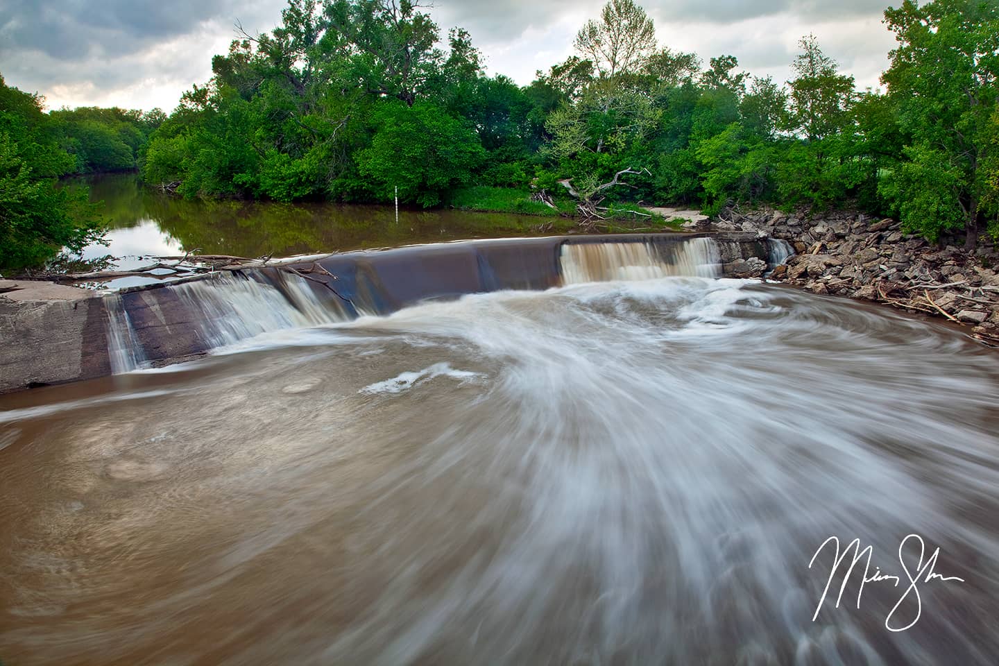 Cottonwood Falls - Cottonwood Falls, KS