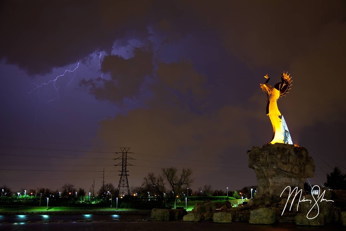 Electric Chant - Wichita, KS