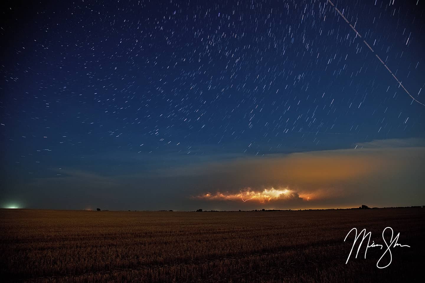 Elementals - Near Harper, Kansas, USA