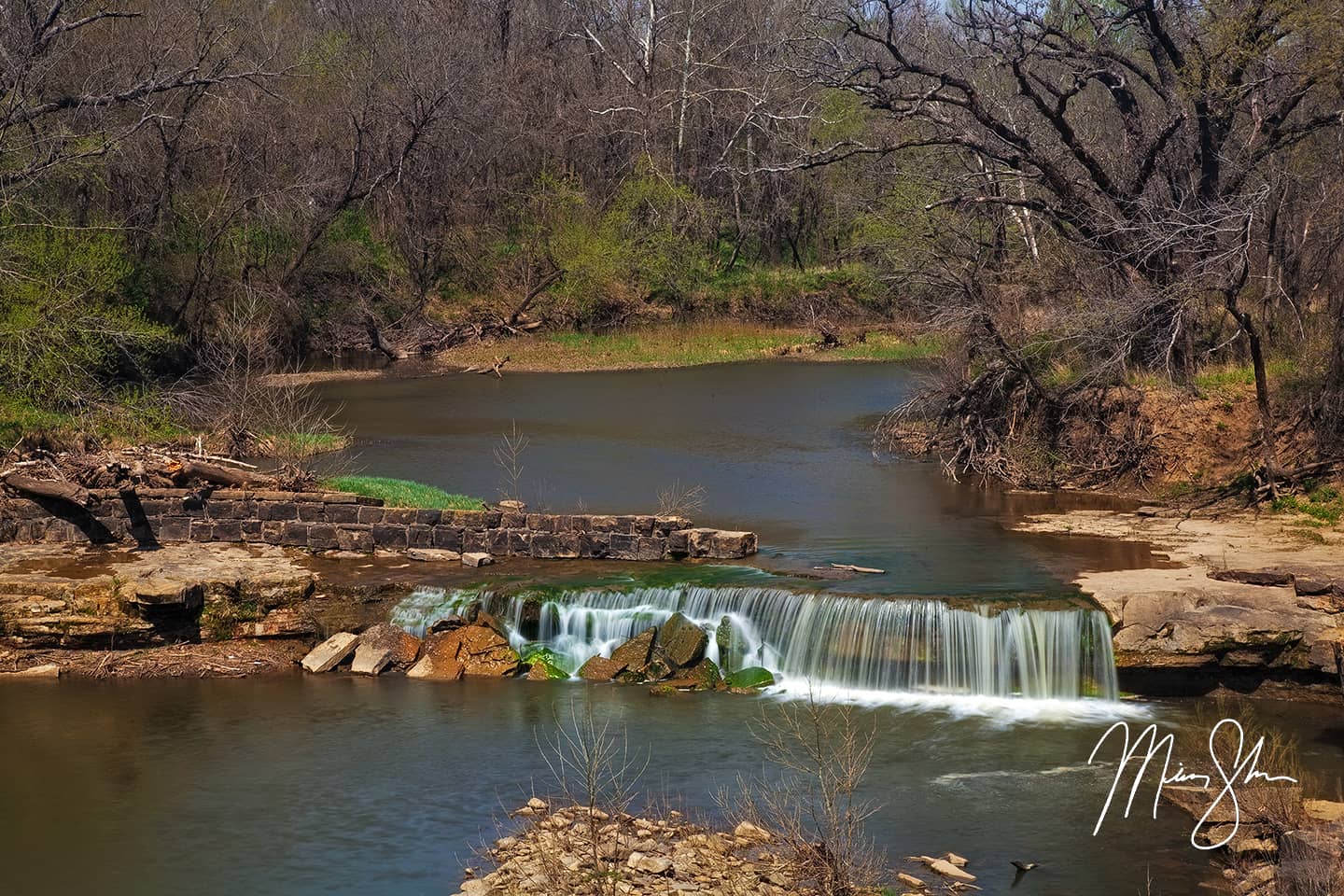 Elk Falls - Elk Falls, Kansas