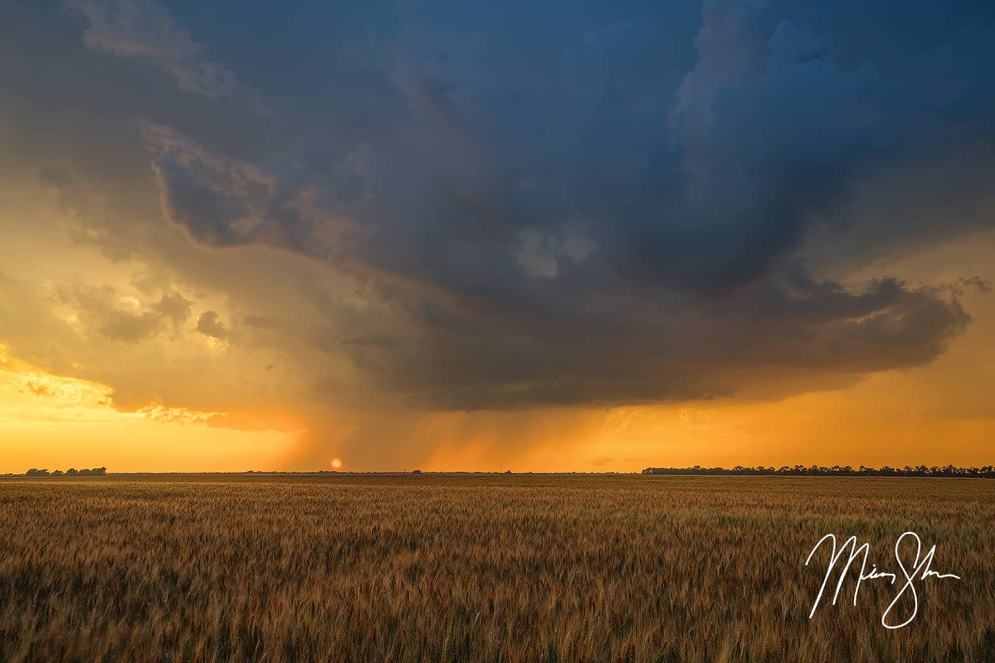 Fire and Rain - Wichita, Kansas