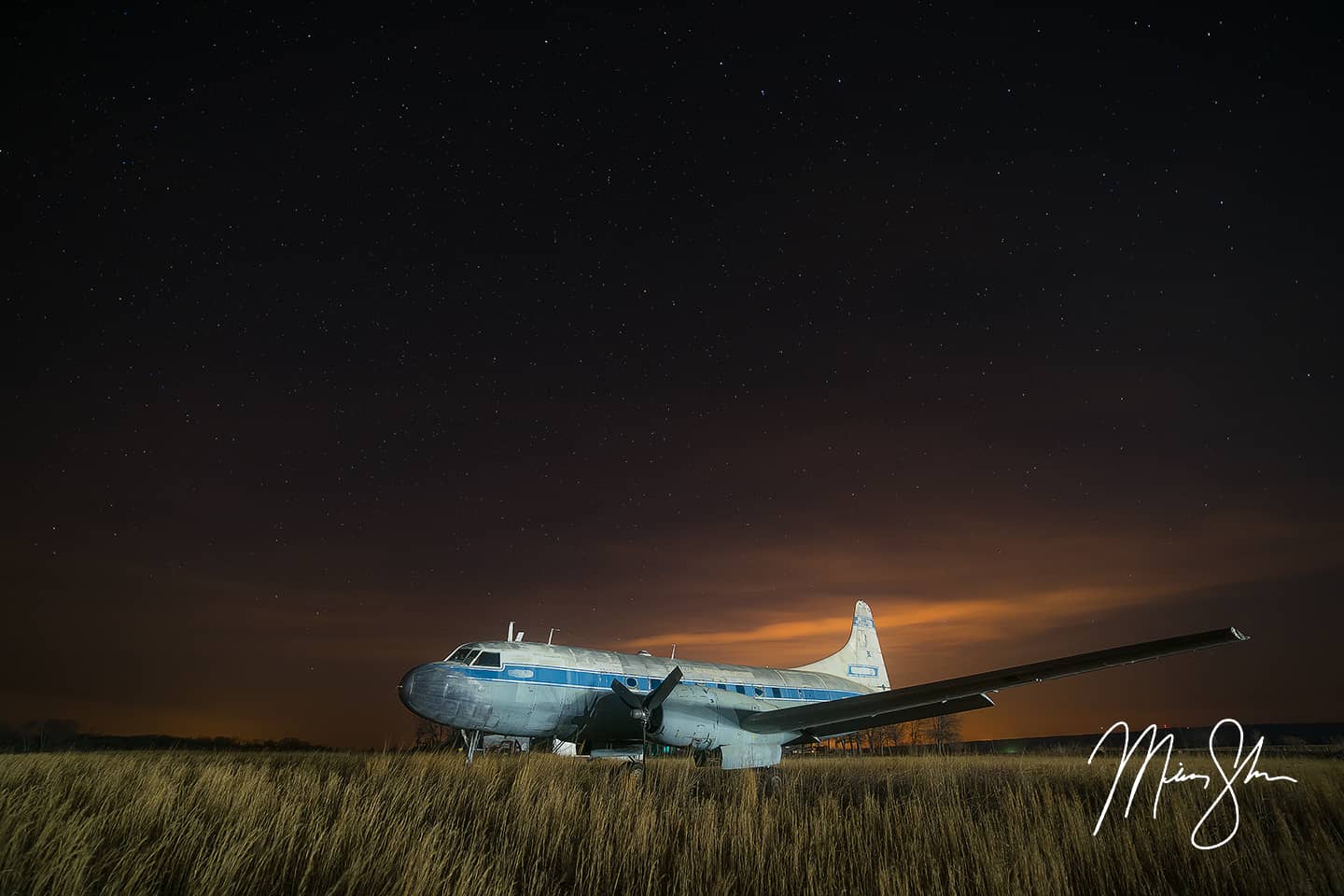 Flying to the Past - Rantoul, KS