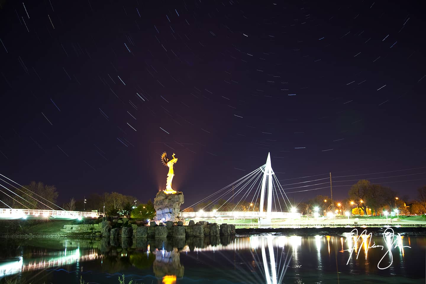 Holding Up The Stars - Wichita, KS