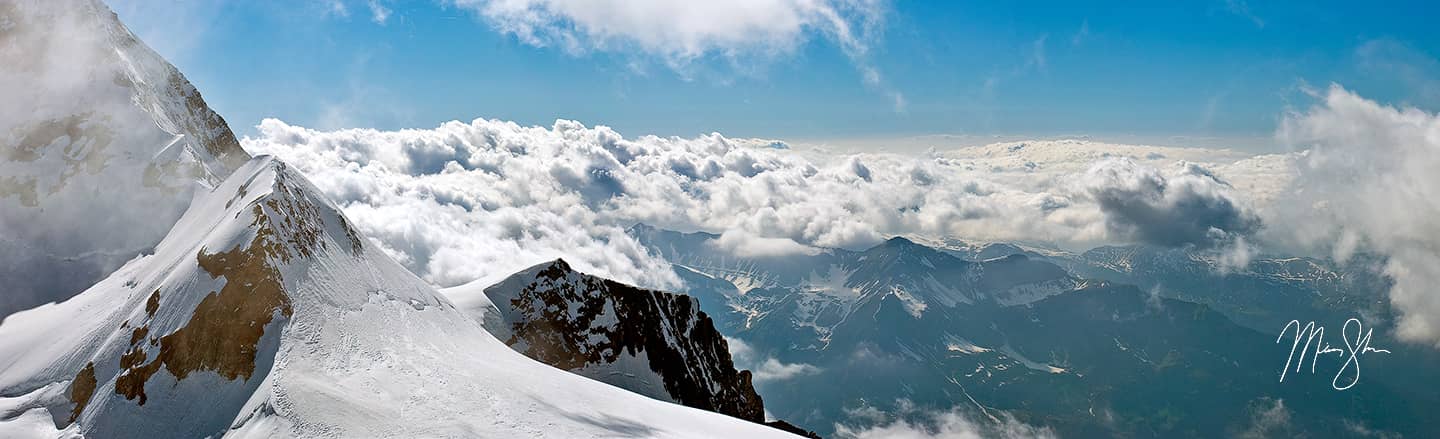 Jungfraujoch View