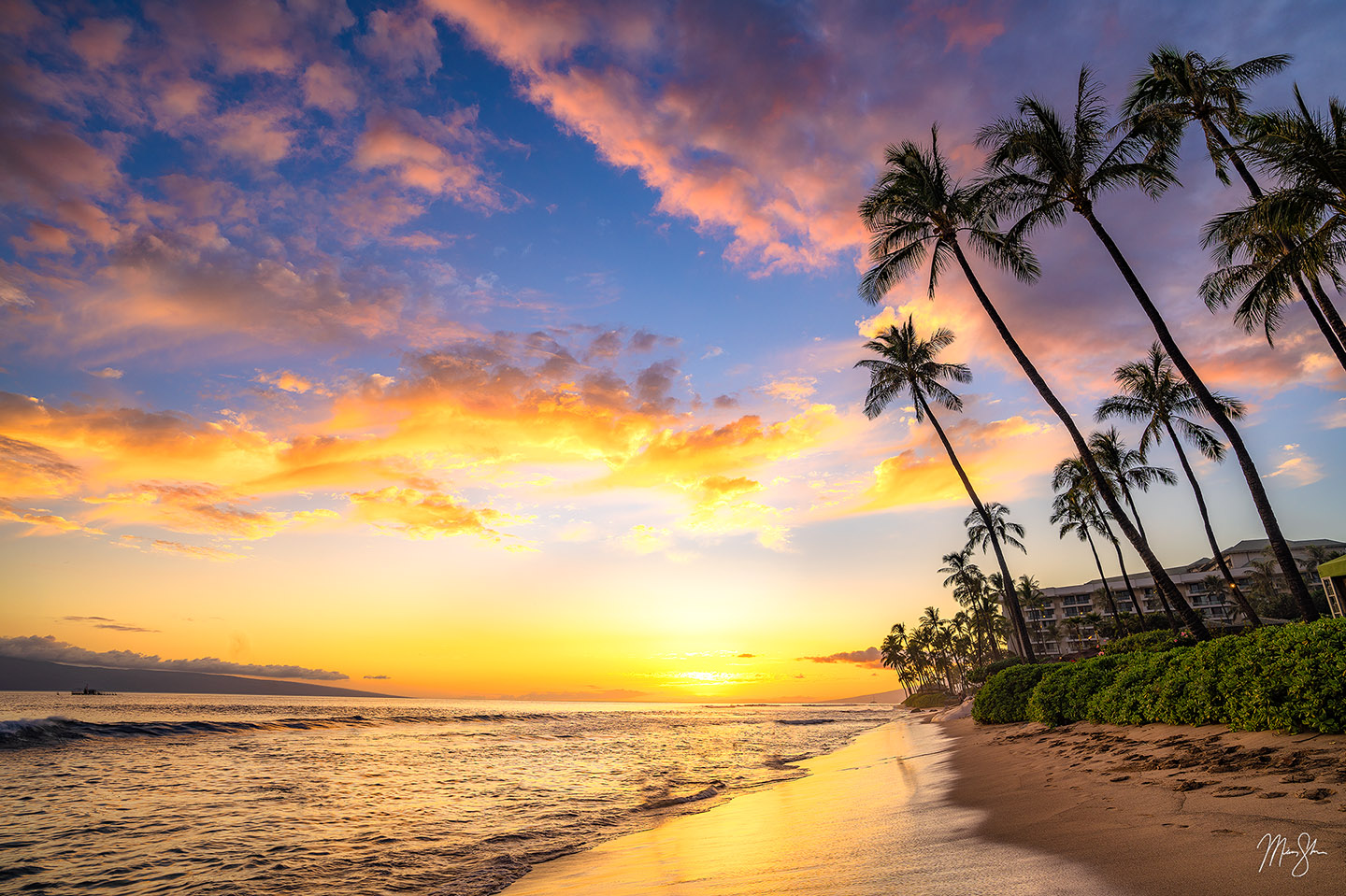 sunset tour lahaina