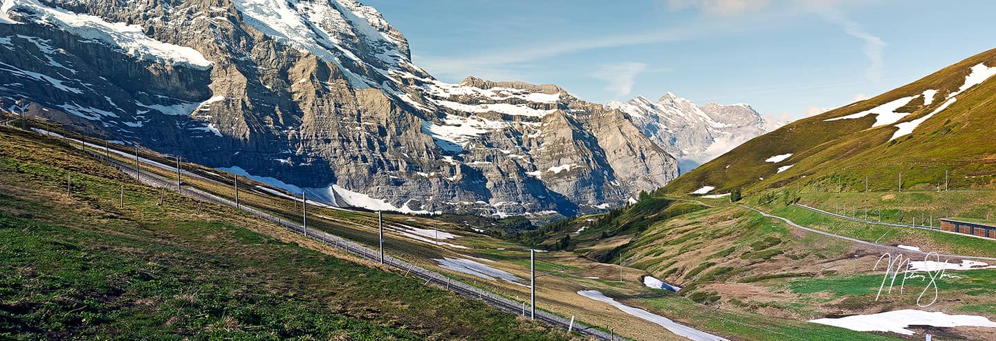 Kleine Scheidegg - Kleine Scheidegg, Switzerland