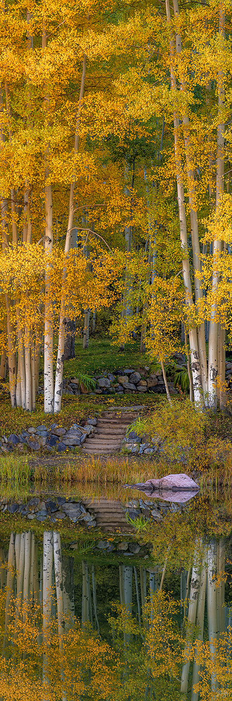 Lakeside Pathway Ultra Vertical - San Juans, Colorado