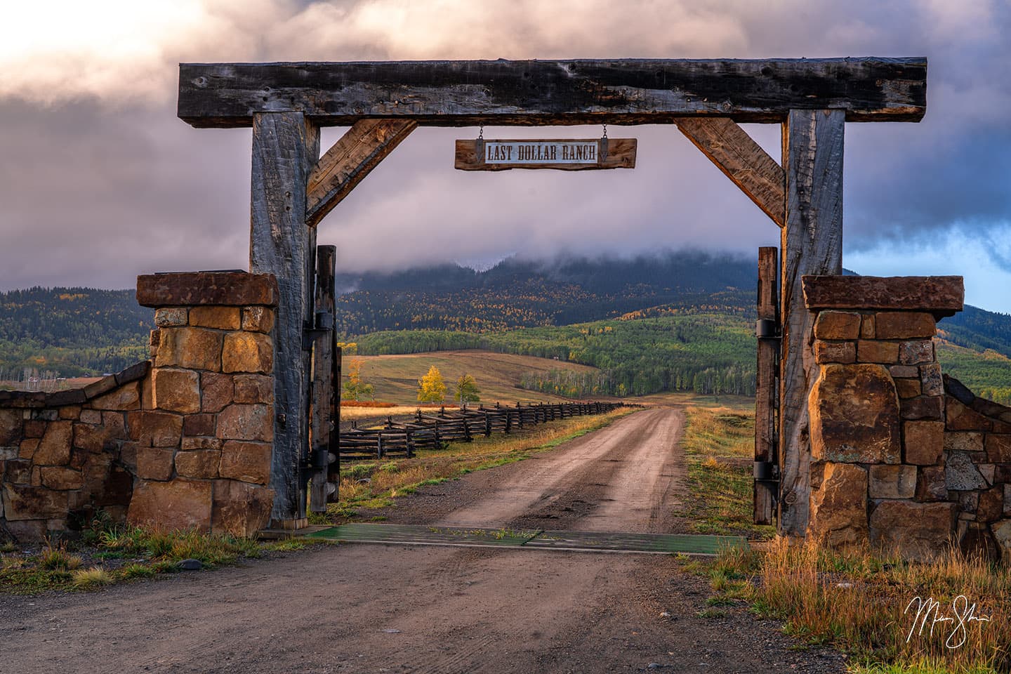 Colorado Hidden Gem: Last Dollar Road