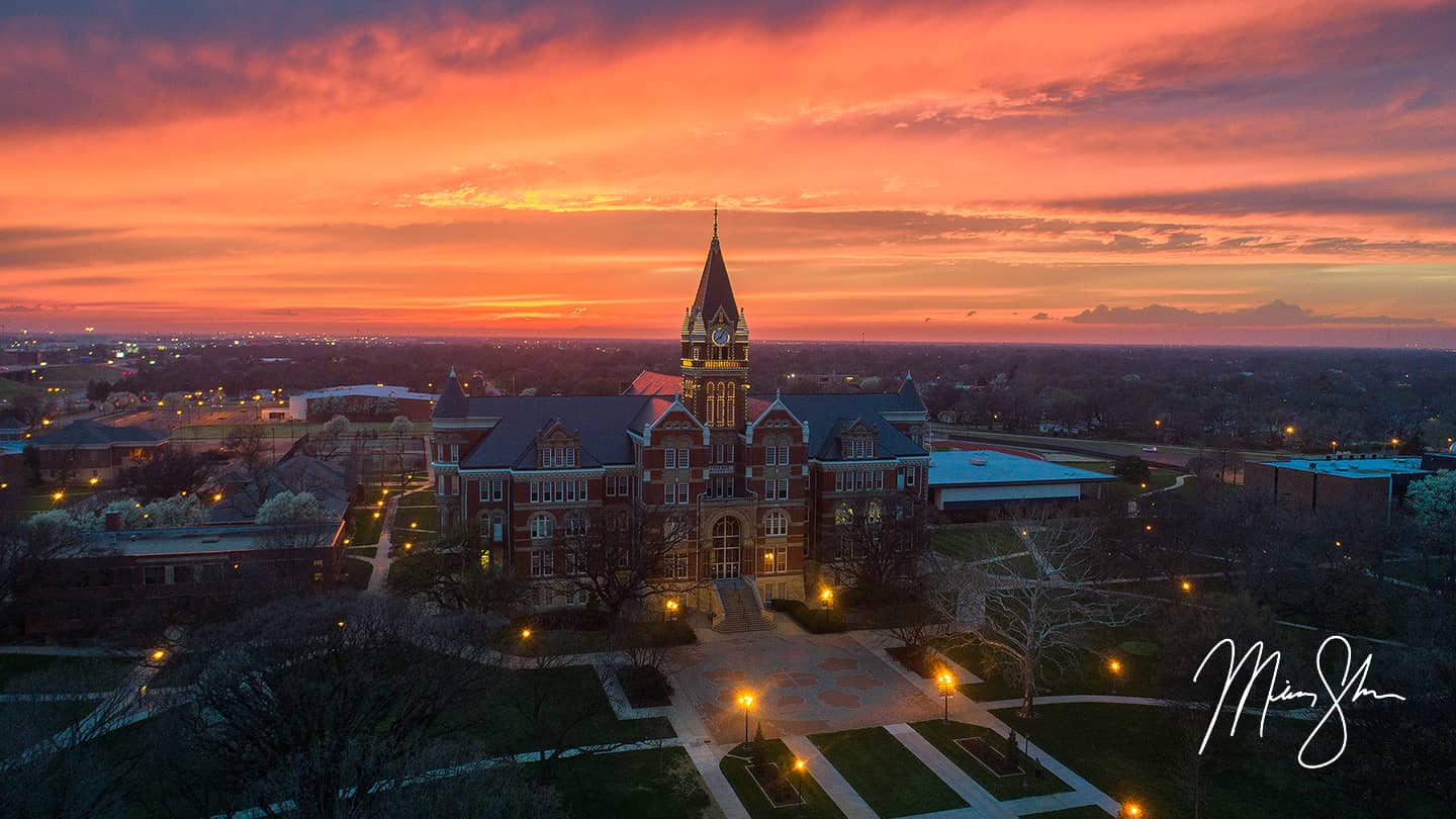 Light of Hope - Friends University, Wichita, Kansas