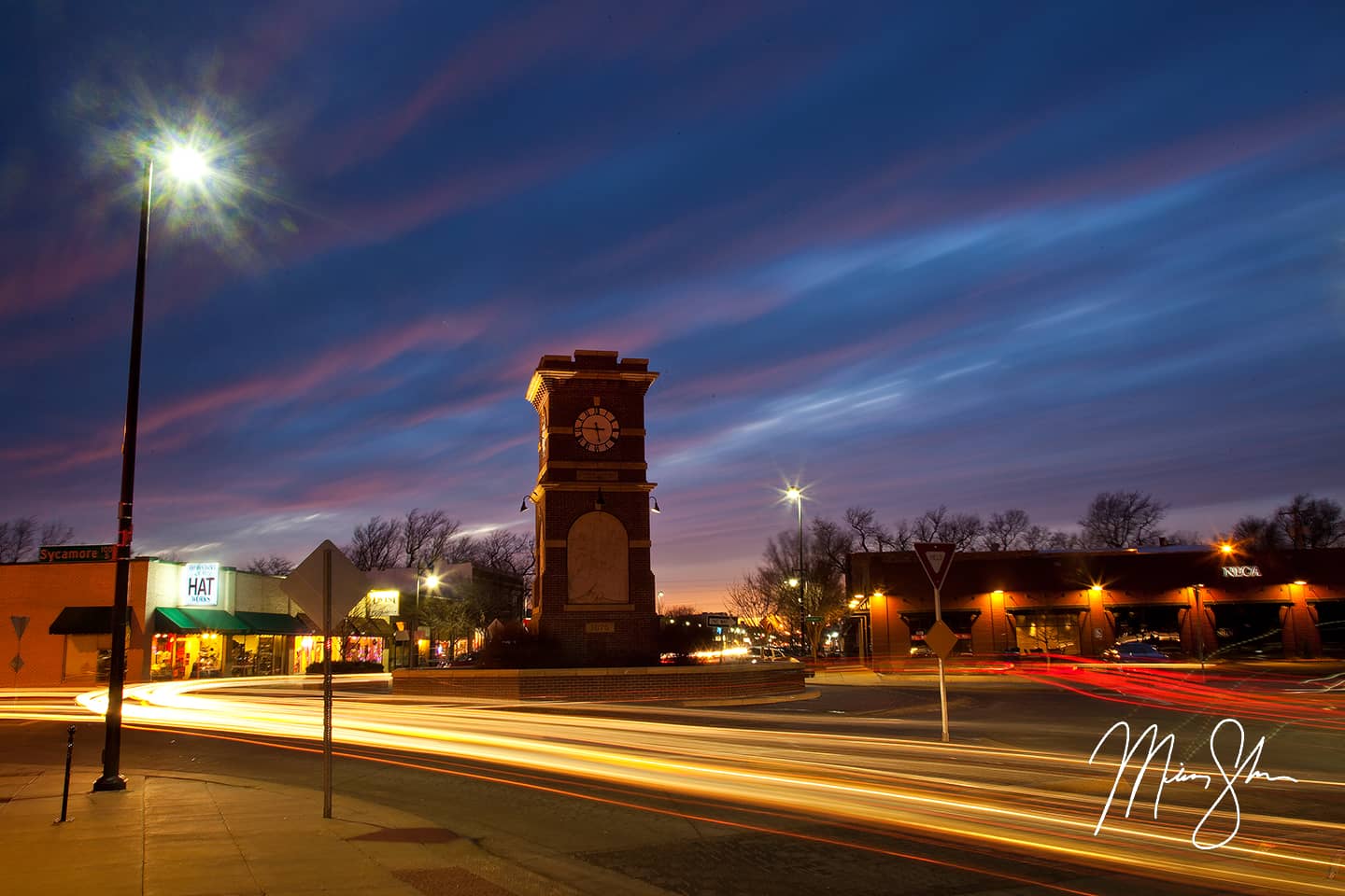 Lights Of Delano District - Historic Delano, Wichita, Kansas