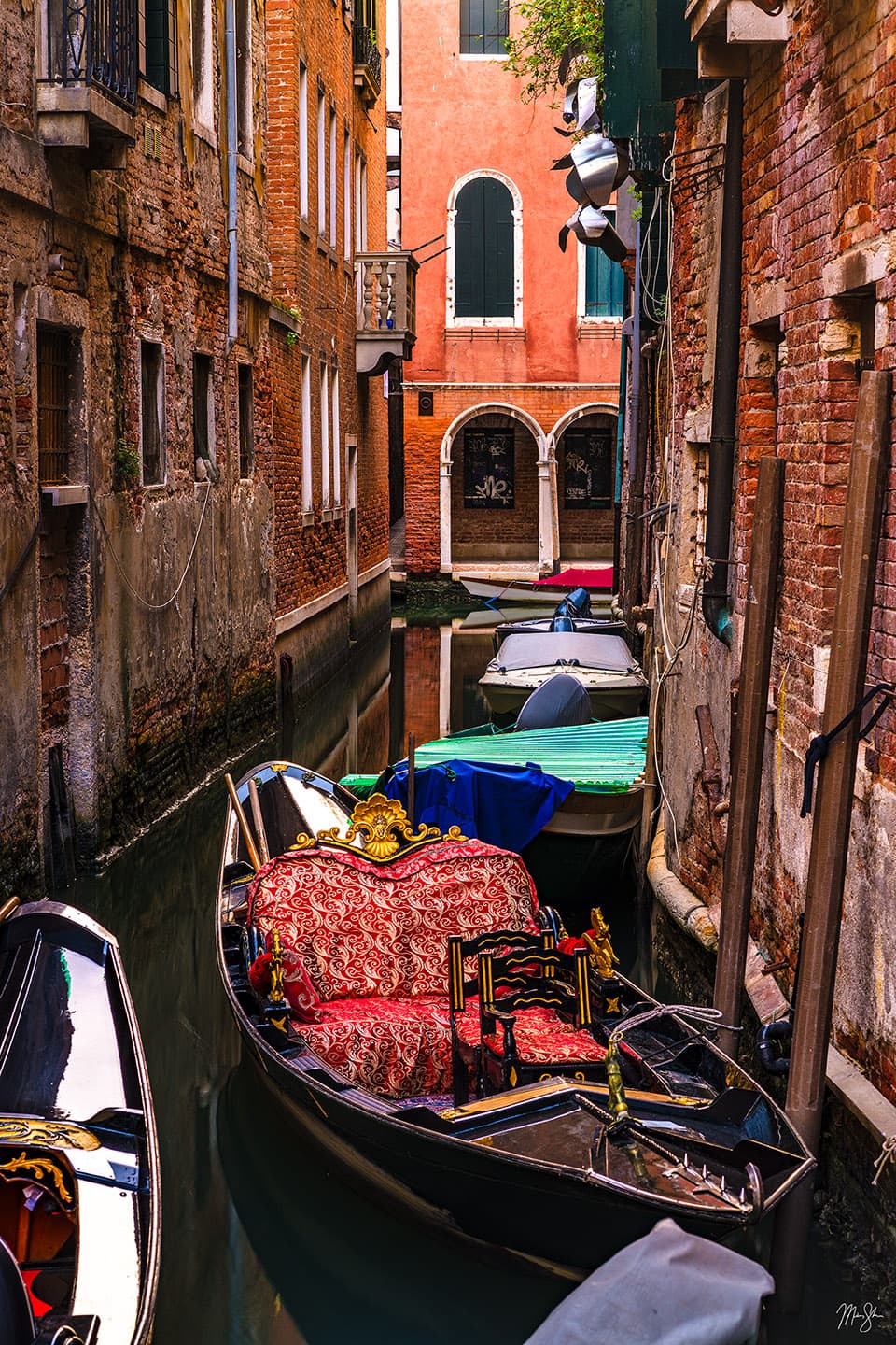 Luce Della Sera - Venice, Italy