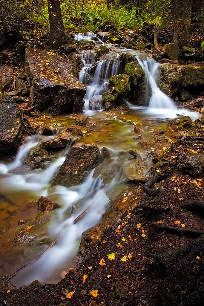Search Deadhorse creek falls Mickey Shannon Photography