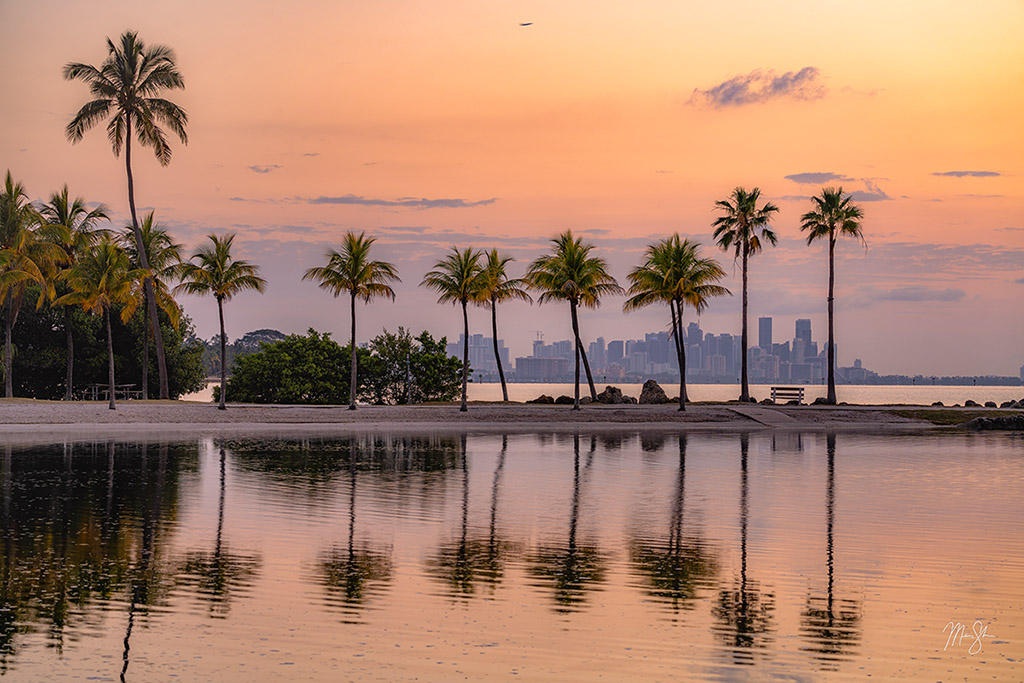 Miami Sunrise Miami, Florida Mickey Shannon Photography
