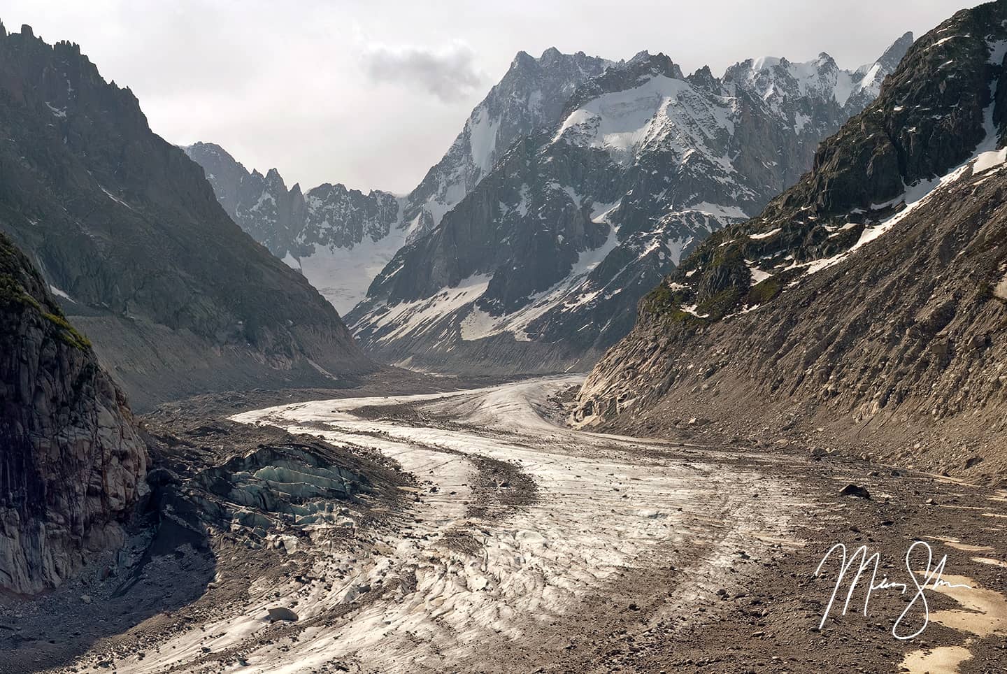 Mer de Glace - Mer de Glace, France