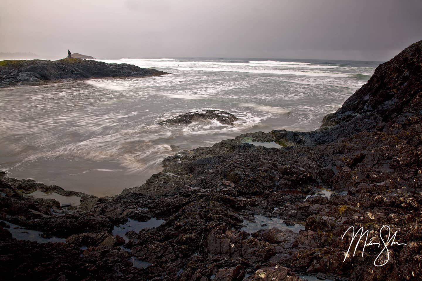 Pacific Rim National Park - Long Beach, Pacific Rim National Park, Vancouver Island, British Columbia, Canada