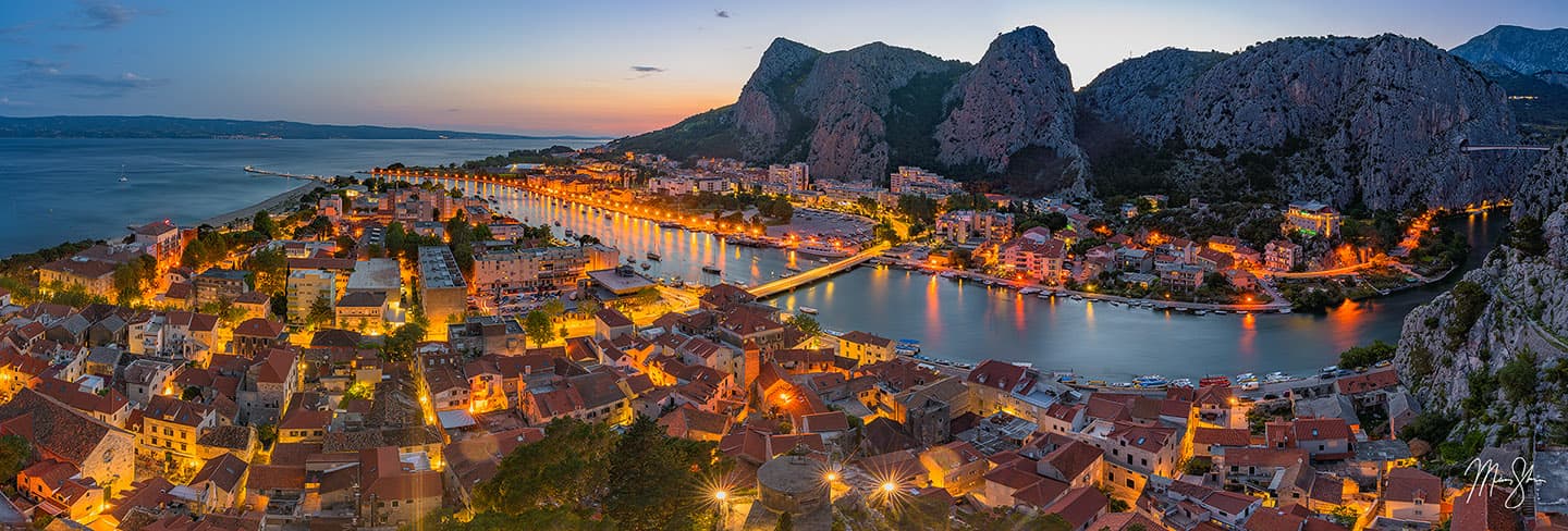 Pirates Nest of Omis - Omis, Croatia