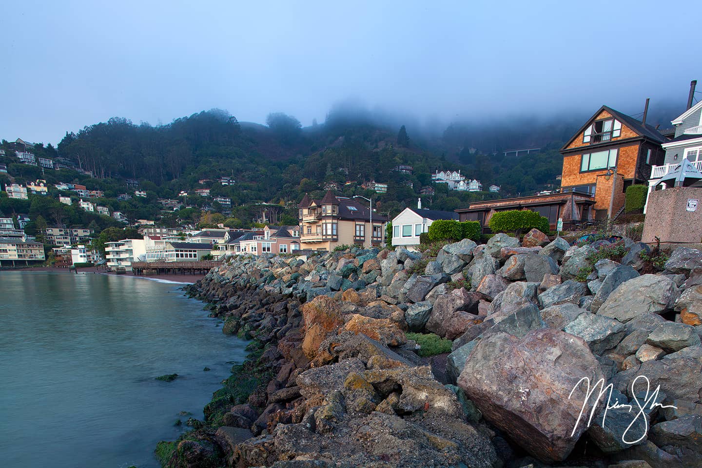 Sausalito Morning - Sausalito, California