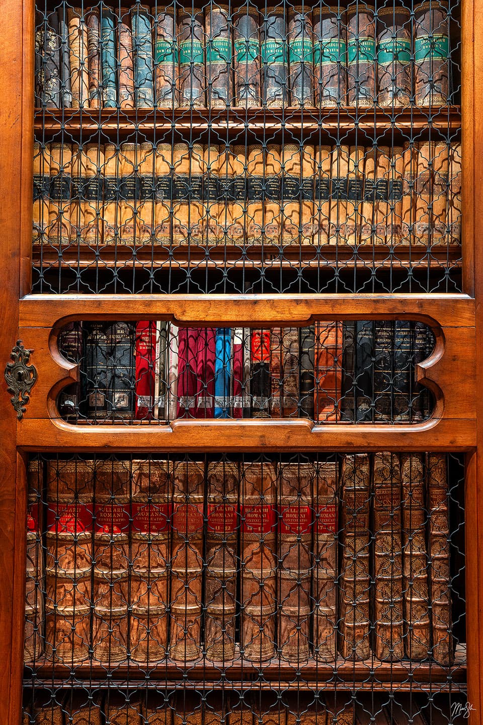 Scriptorum Sancti Galli: Roman Law and Sacred Lore