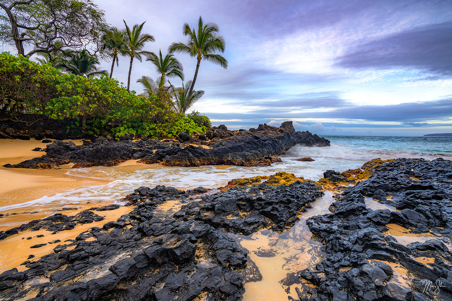 Secret Sunrise - Makena Cove, Wailea-Makena, Maui, Hawaii