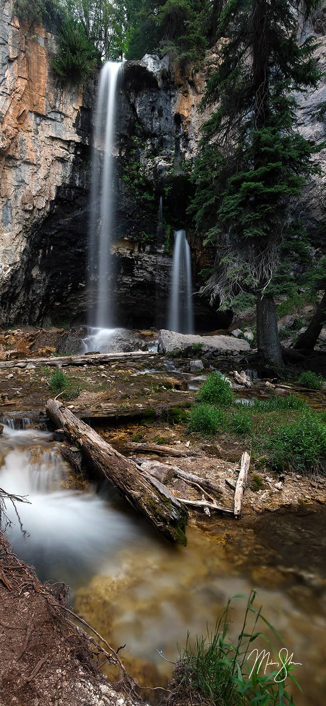 Spouting Rock - Glenwood Springs, Colorado