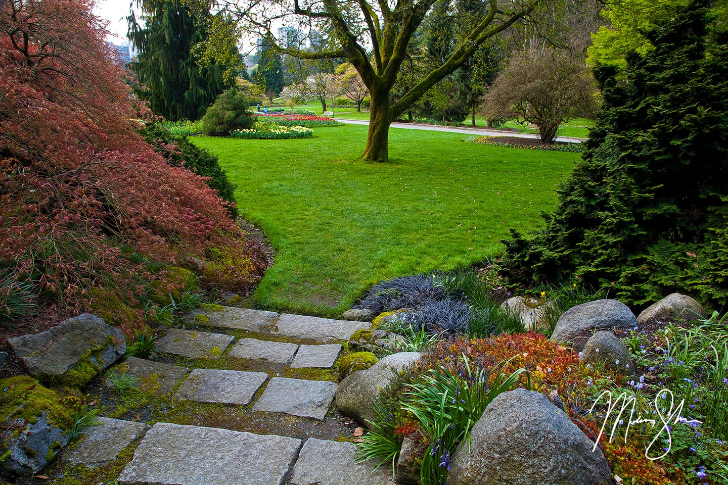 Stanley Park - Stanley Park, Vancouver, British Columbia, Canada